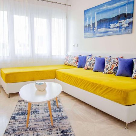 Ilion Luxury Apartments Asprovalta Exterior foto