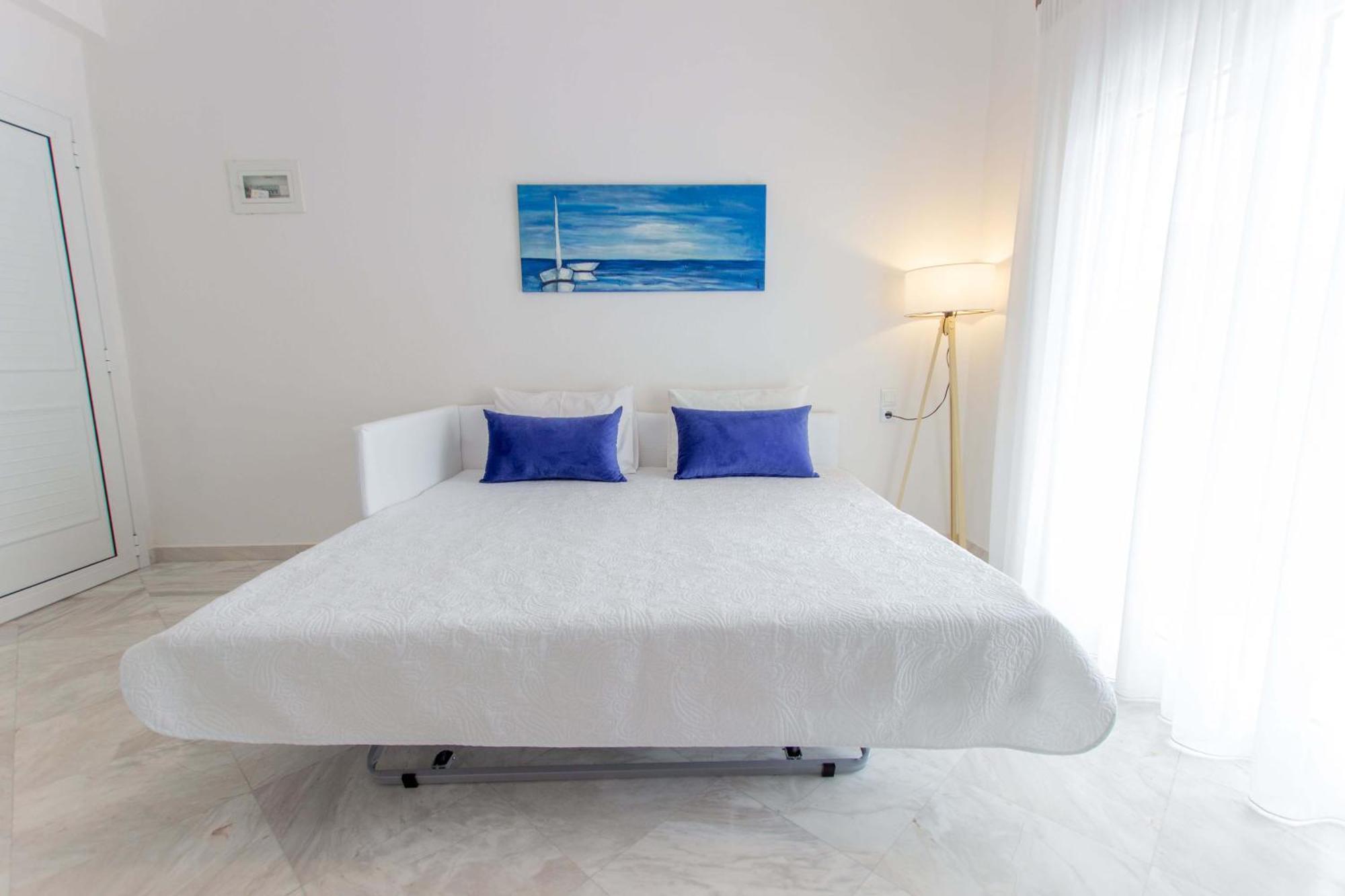 Ilion Luxury Apartments Asprovalta Exterior foto