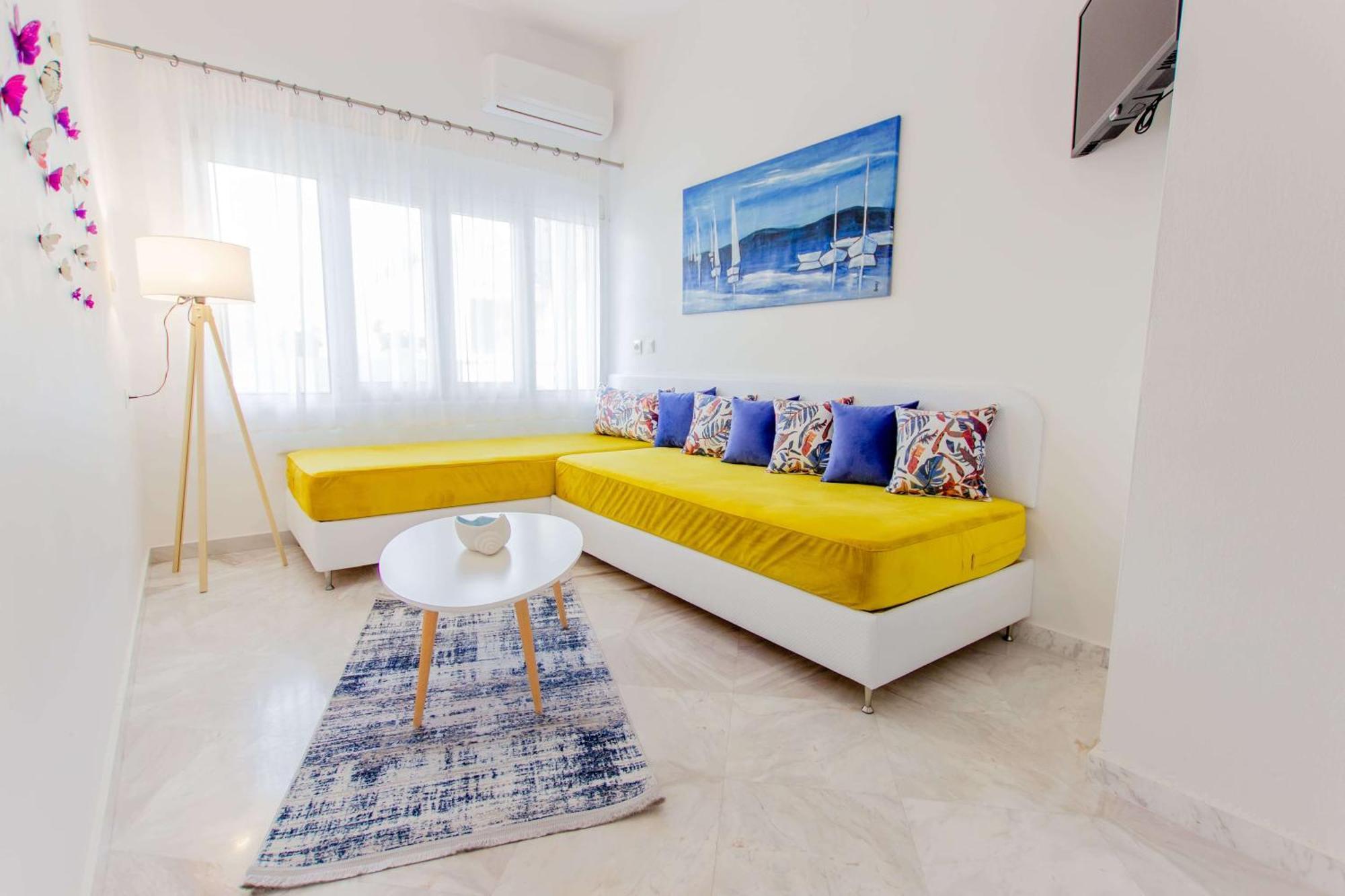 Ilion Luxury Apartments Asprovalta Exterior foto