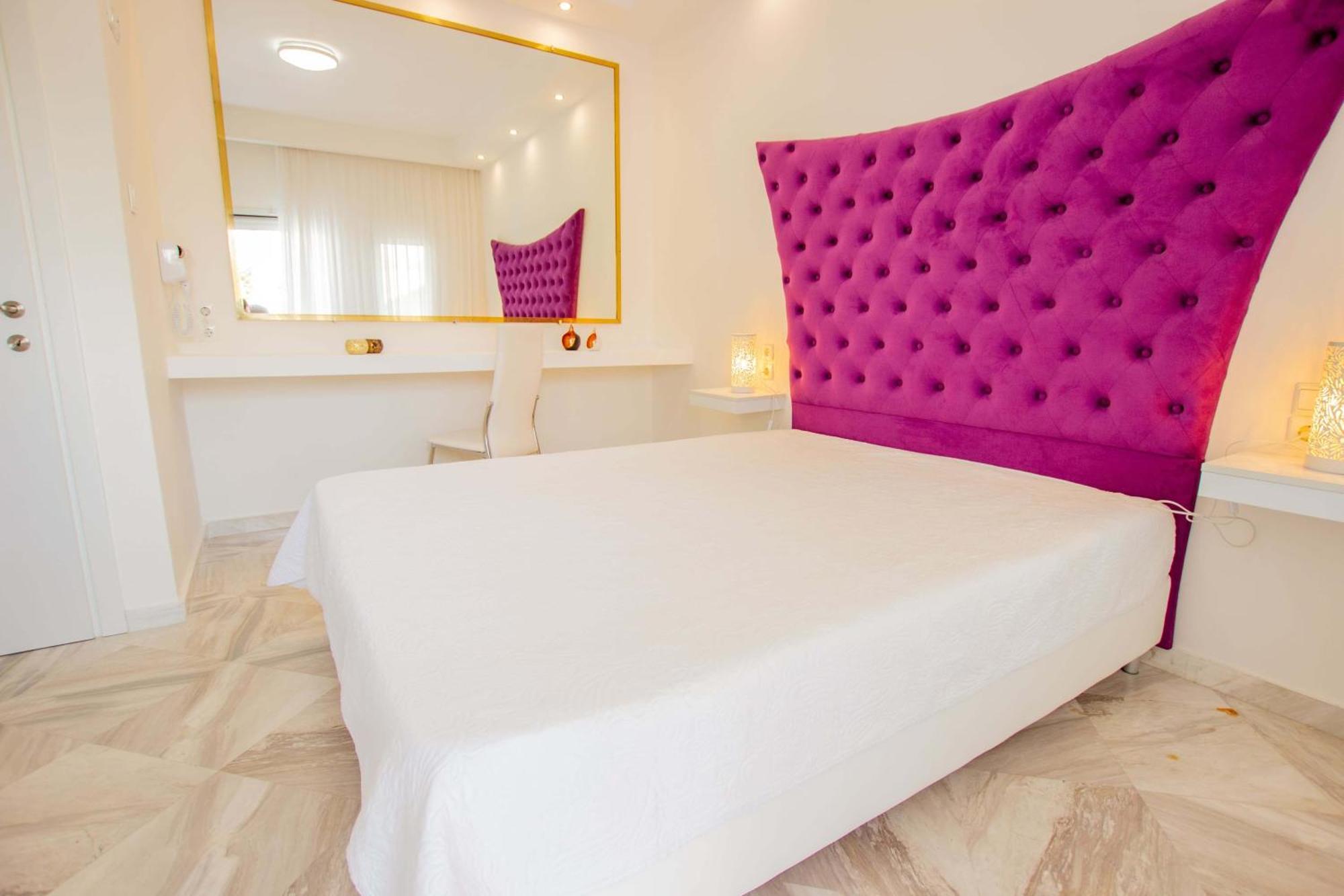 Ilion Luxury Apartments Asprovalta Exterior foto