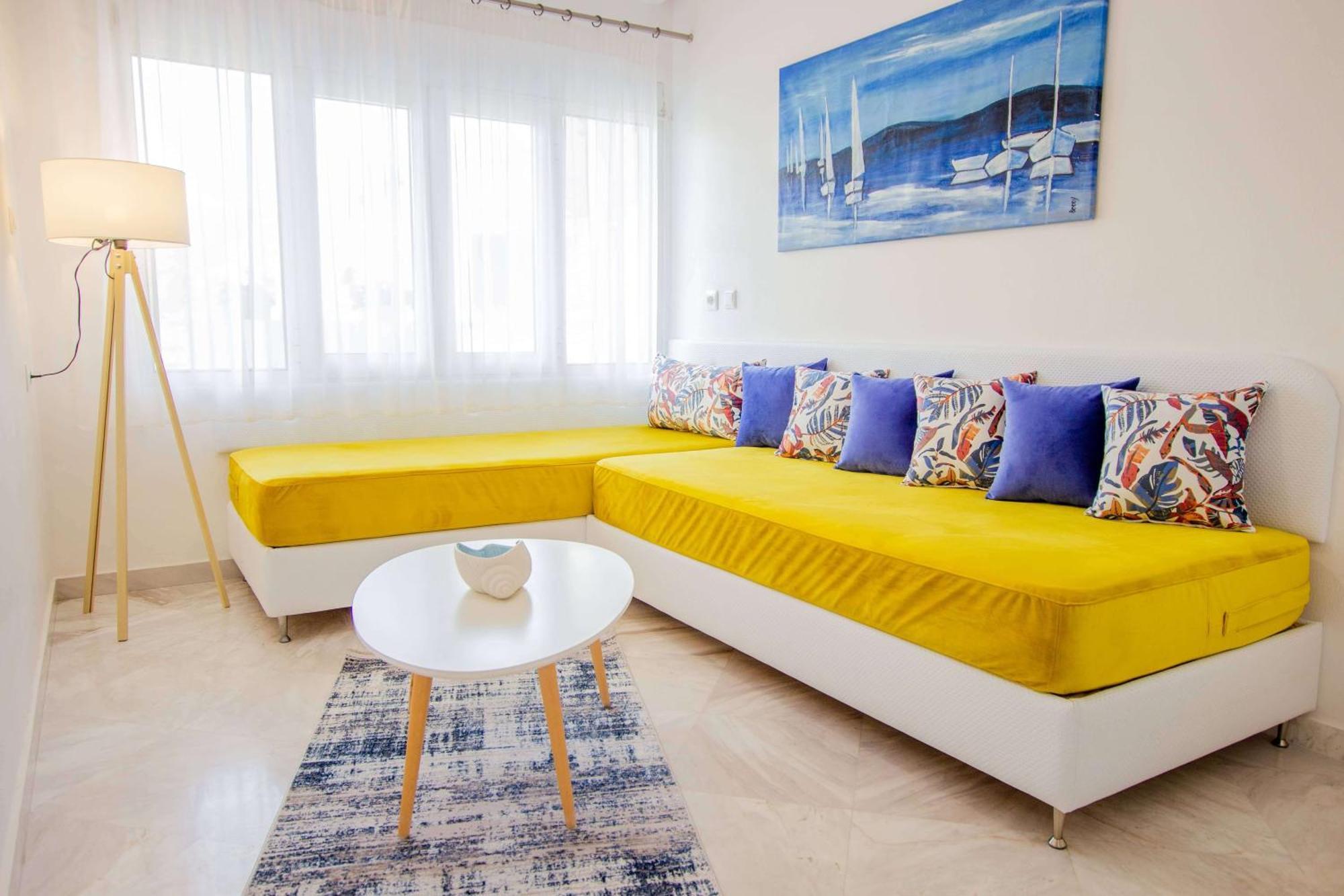 Ilion Luxury Apartments Asprovalta Exterior foto