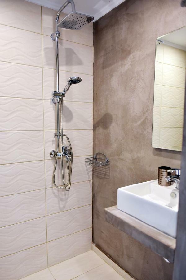 Ilion Luxury Apartments Asprovalta Exterior foto
